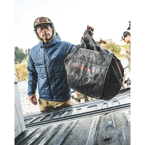 Simms Riverkit Wader Tote Bag yunque - Imagen 9