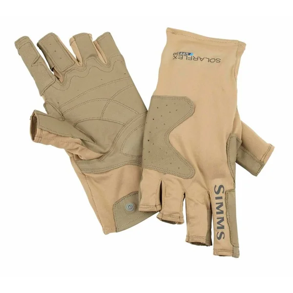 Simms Solarflex Guide Glove guante de corcho
