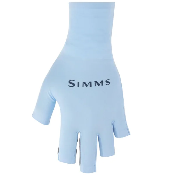 Simms Solarflex SunGlove guante cielo