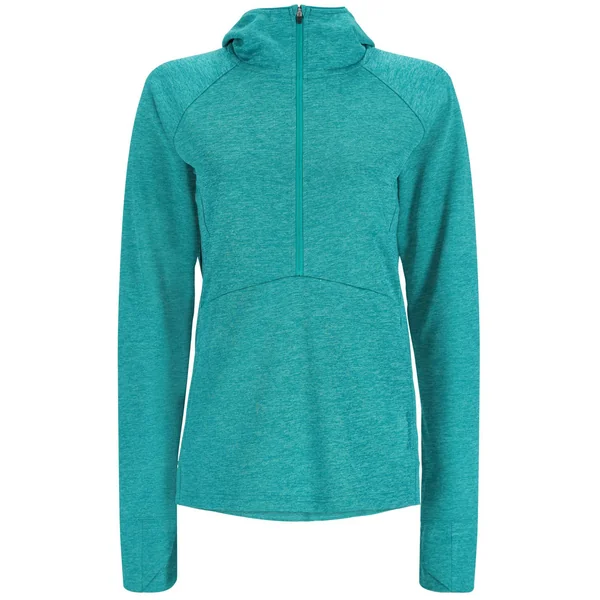 Simms W's Bugstopper Hoody bluegrass heather