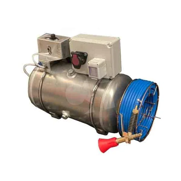 SISTEMA CONTRA INCENDIO 12V FGS
