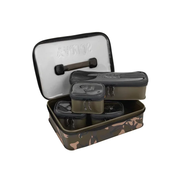 Sistema de bolsa accesorio Aquos Camolite