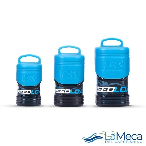 SISTEMA DE FABRICACION DE BOLSAS PVA NASH MEDIUM