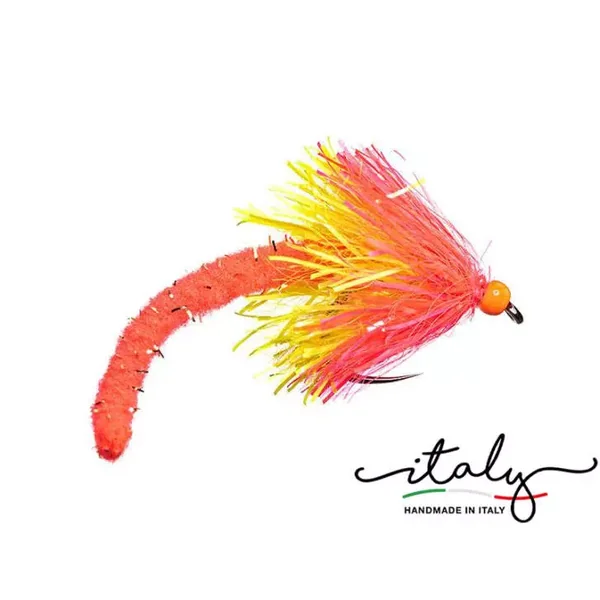 Slemmi Eggstasy BH Evo Fluo Mix BL streamer lago