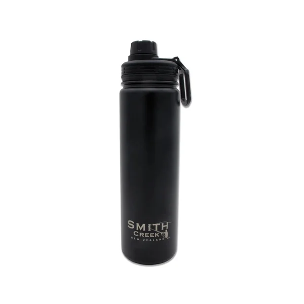 Smith Creek Beverage Bottle black
