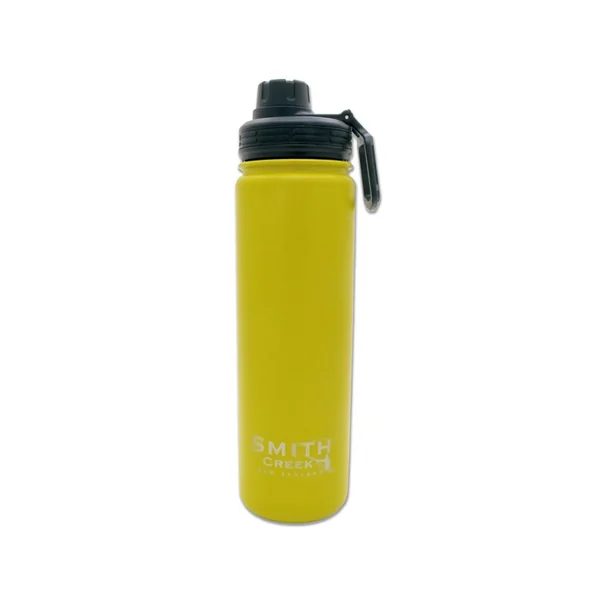 Smith Creek Beverage Bottle Green