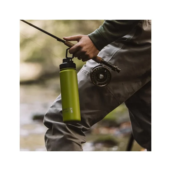 Smith Creek Beverage Bottle Green - Imagen 2