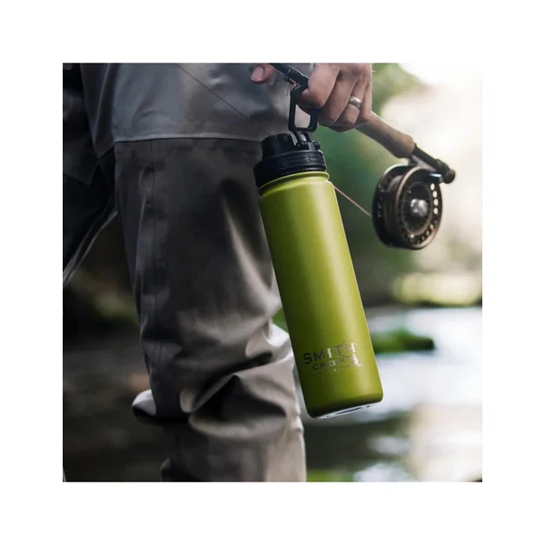 Smith Creek Beverage Bottle Green - Imagen 3