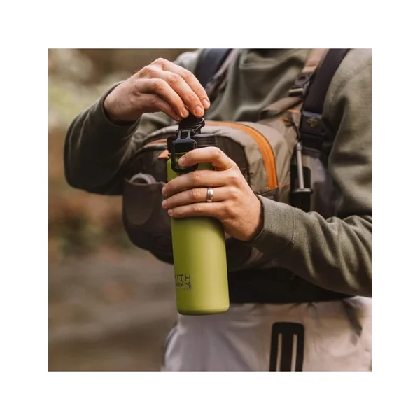 Smith Creek Beverage Bottle Green - Imagen 4
