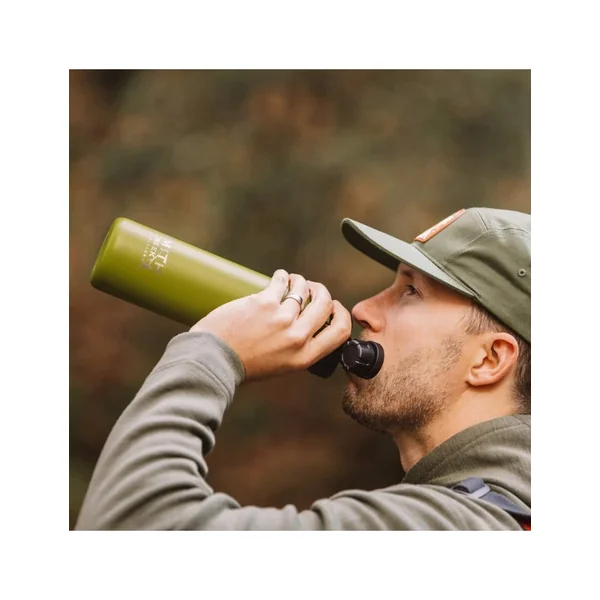 Smith Creek Beverage Bottle Green - Imagen 5