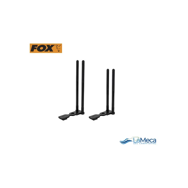 SNAG EARS FOX BLACK LABEL