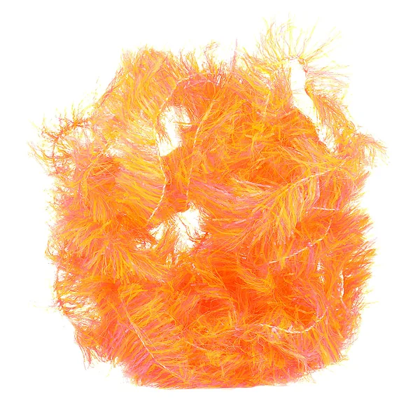 Soldarini Dos Tonos Blob Chenille
