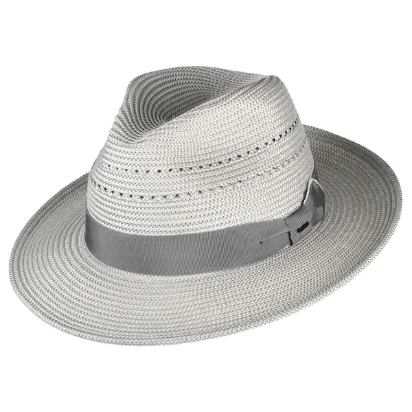 Sombrero Fedora Eli de Bailey - Gris