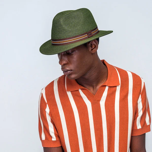 Sombrero Fedora Hester de Bailey - Bosque - Imagen 4