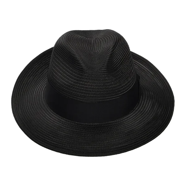 Sombrero Fedora Max de verano de Bailey - Negro - Imagen 3