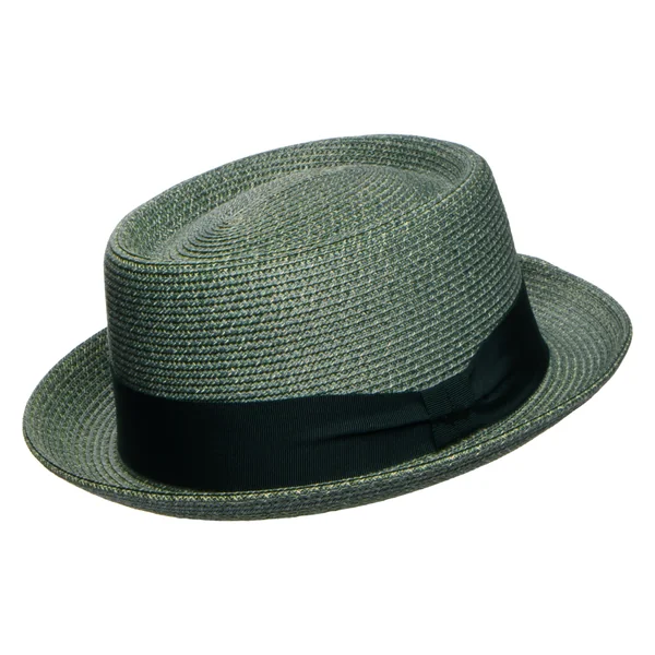 Sombrero Pork Pie Waits de Bailey - Verde