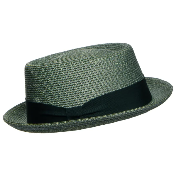 Sombrero Pork Pie Waits de Bailey - Verde - Imagen 2