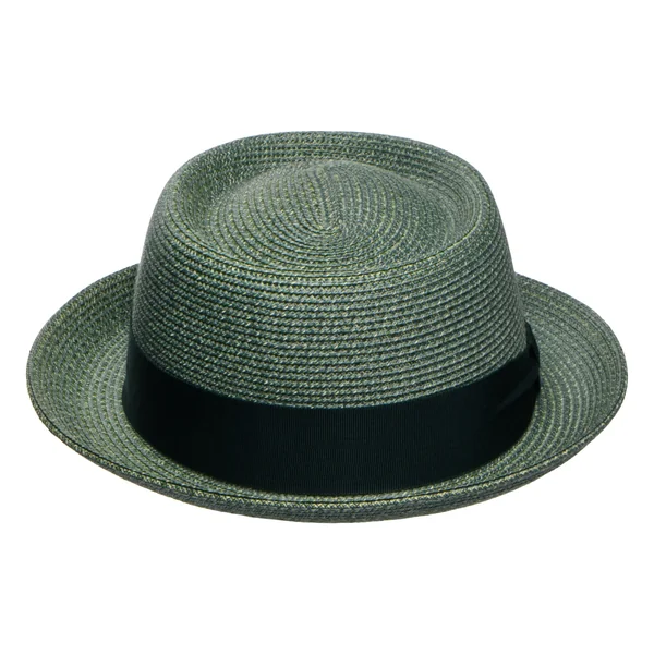 Sombrero Pork Pie Waits de Bailey - Verde - Imagen 3