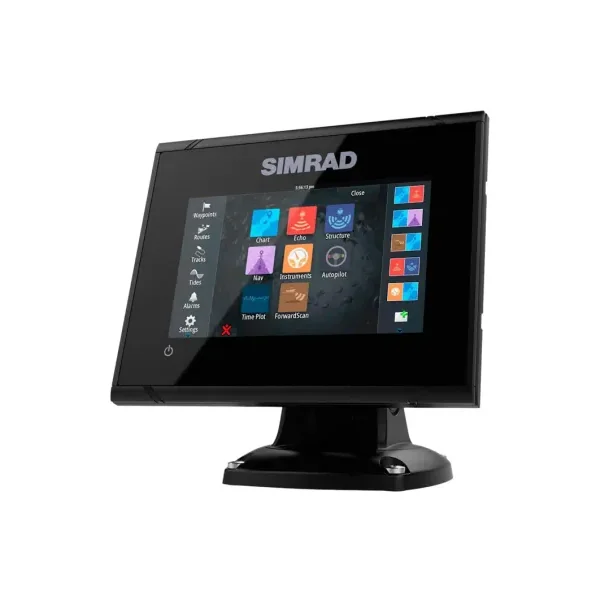 Sonda GPS Plotter Simrad GO5 XSE