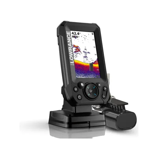 Sonda Lowrance Eagle 4x con Transductor