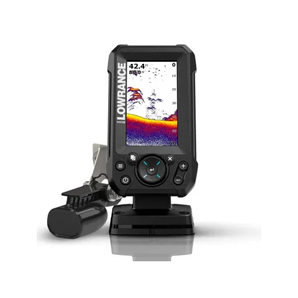 Sonda Lowrance Eagle 4x con Transductor - Imagen 3