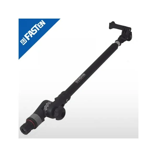 Soporte Borika Fasten NG600B Negro 600mm