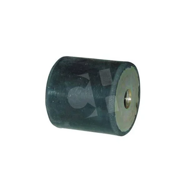 SOPORTE CILINDRICO HEMBRA 30X25 M8 30KG