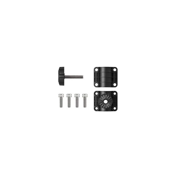 Soporte de polo de 8 grados LVS34