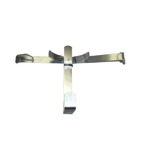 SOPORTE EXTINTOR 9 KG