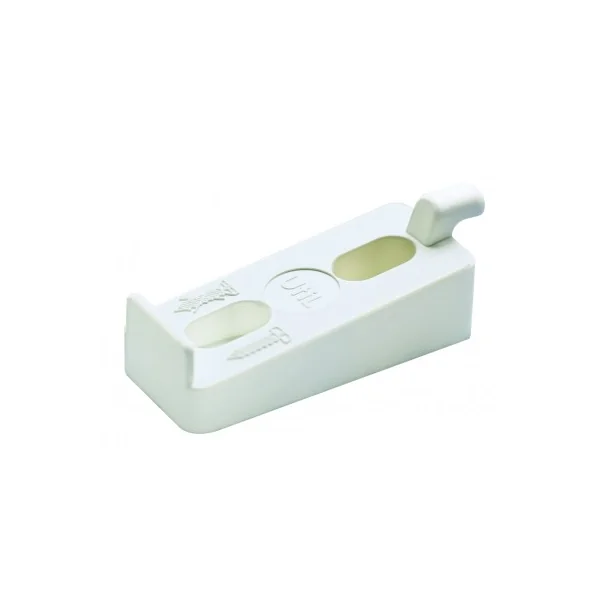 Soporte radiador nylon anti-ruido