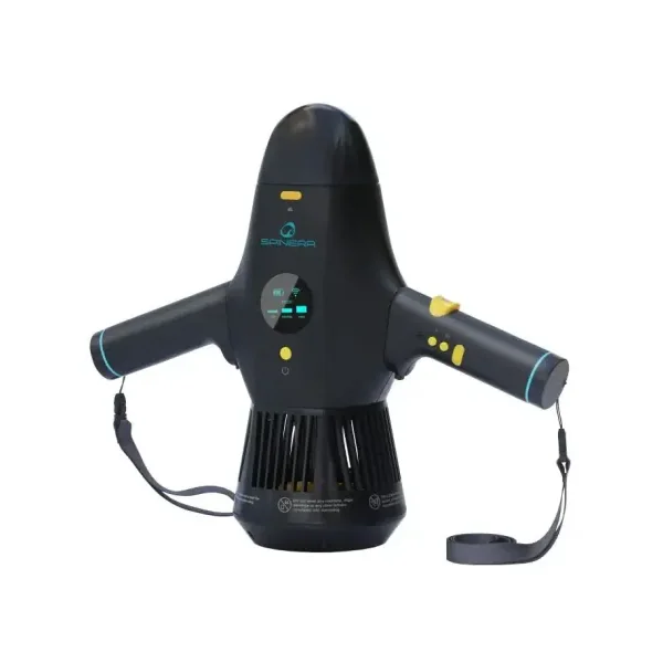 Spinera Underwater Powerfin y Scooter