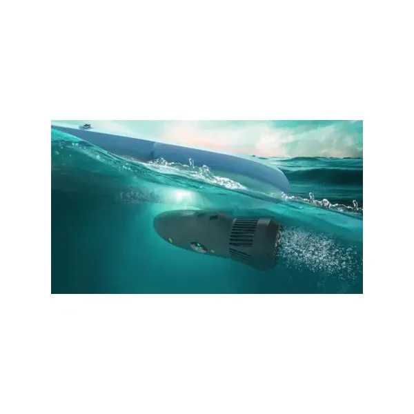 Spinera Underwater Powerfin y Scooter - Imagen 2