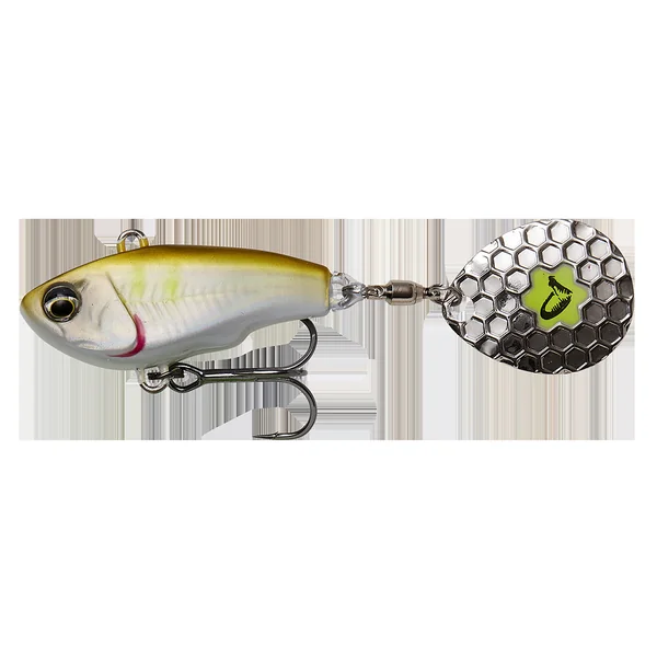 Spinjig Savage Gear Fat Tail 5,5 cm 9 g