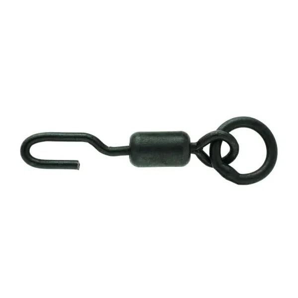 SPINNER RIG SWIVEL + RING X10