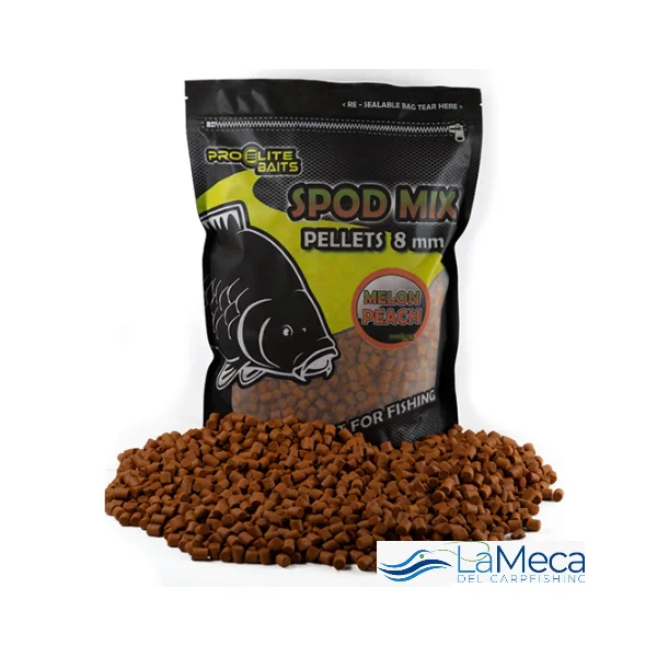 SPOD MIX PELLETS MELON PEACH PRO ELITE