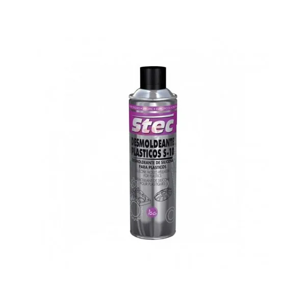 SPRAY DESMOLDEANTE S-10 PLASTICOS 500ML KRAFFT