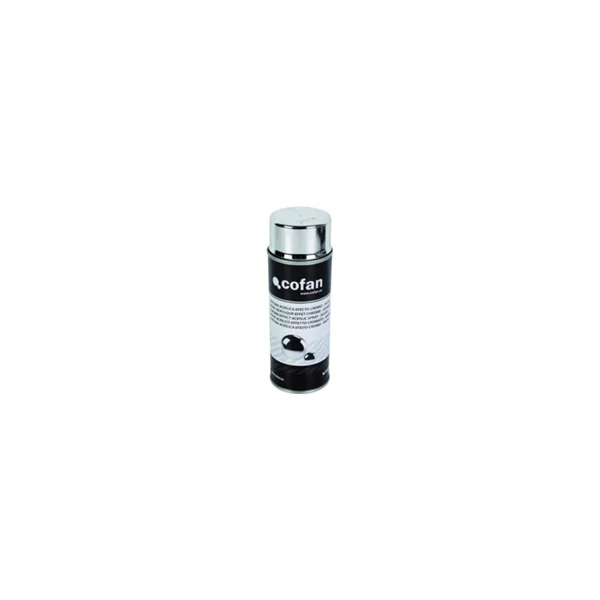 Spray Efecto Cromo COFAN Plata (400 ml) - Imagen 2