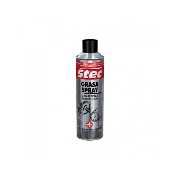 SPRAY GRASA ENGRANAJES KP-6 STEC 500 ML KRAFFT