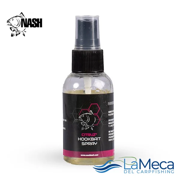 SPRAY HOOKBAIT NASH CITRUZ
