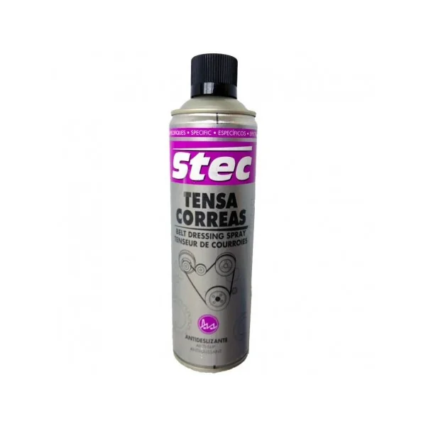 SPRAY TENSA CORREAS 500ML STEC DE KRAFFT