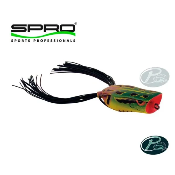 SPRO BRONZEYE POP 60 - PescaBass Shop