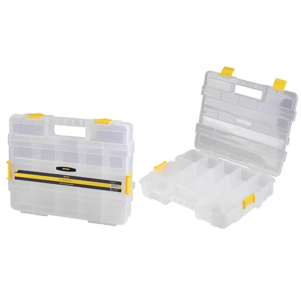 Spro HD Tackle Box Grande 37,5 x 29 x 6,7 cm