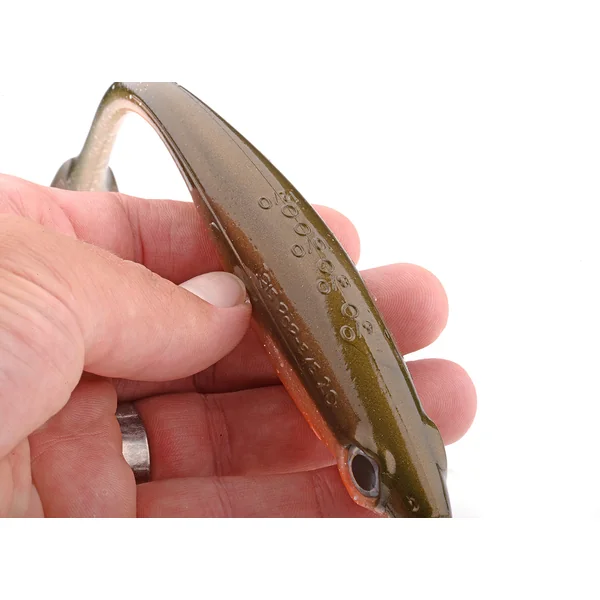 Spro Iris Pop-Eye Shad Softlure 14 cm - Imagen 4