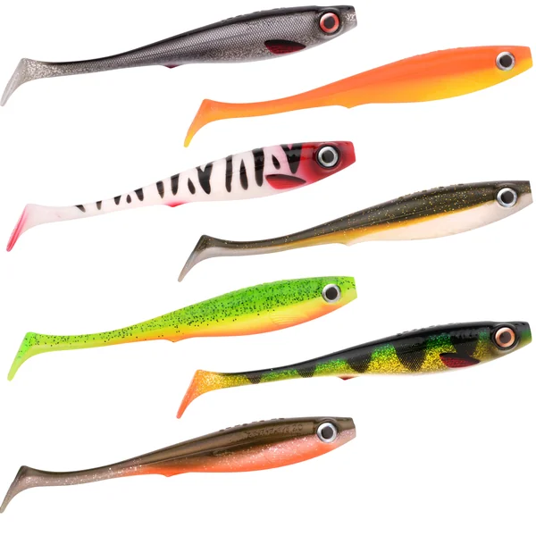 Spro Iris Pop-Eye Shad Softlure 14 cm - Imagen 5