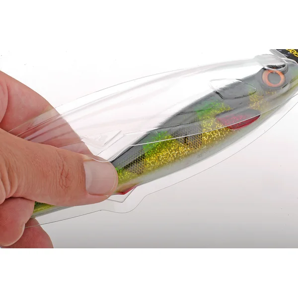 Spro Iris Pop-Eye Shad Softlure 14 cm - Imagen 6