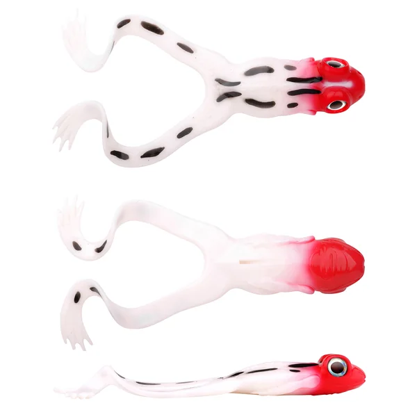 Spro Iris the Frog softbaits cebo blando 12 cm