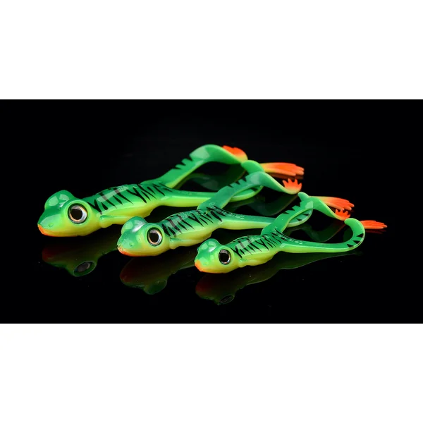 Spro Iris the Frog softbaits cebo blando 12 cm - Imagen 4