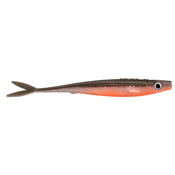 Spro Iris V-Power Softlure 8 cm