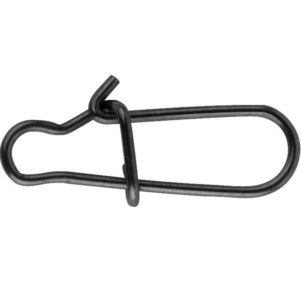Spro Snap Matt Black Black Easy Snap