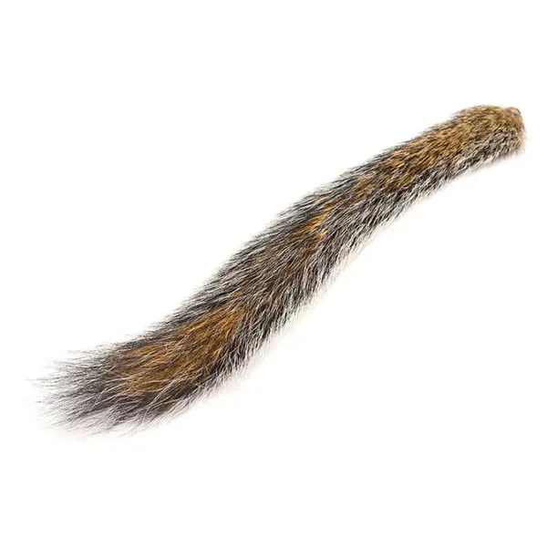 SQUIRREL TAIL NATURAL (Cola de ardilla) hotfly